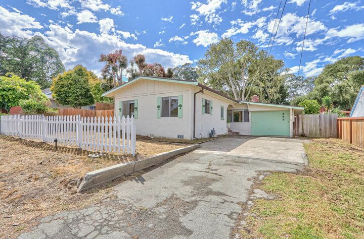 Property Photo:  643 Taylor Street  CA 93940