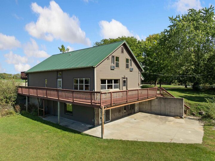 N5137 Coffee Road  Helenville WI 53137 photo