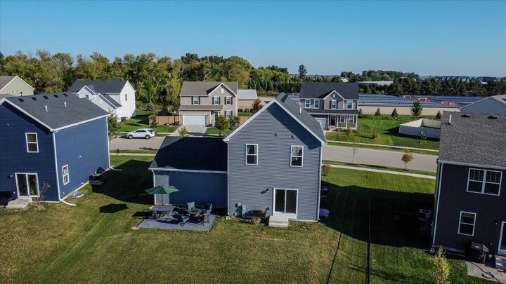 Property Photo: 2701 Telemark Trail WI 53589