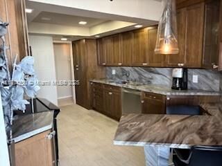 Property Photo:  300 Three Islands Blvd 412  FL 33009 