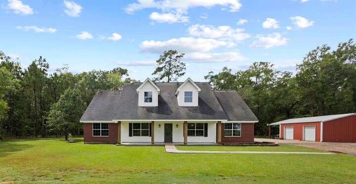 Property Photo:  3086 Texla Rd  TX 77632 