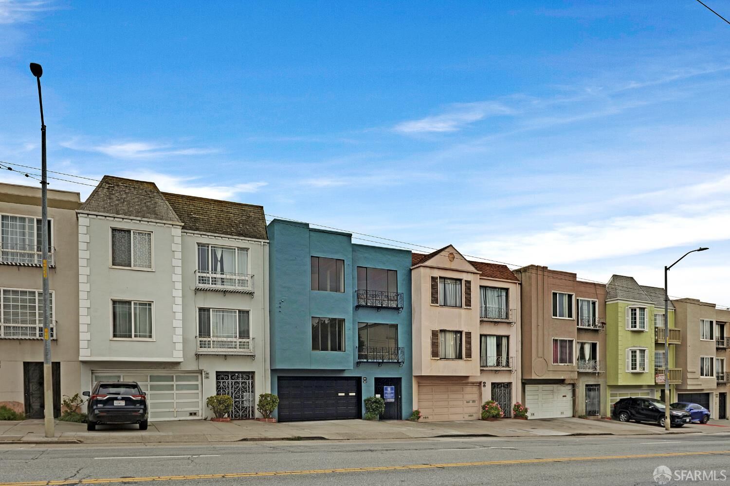 Property Photo: 4039-4041 Mission Street CA 94112