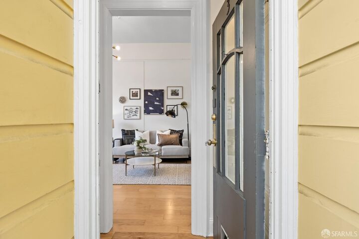 Property Photo: 1819 Lyon Street 3 CA 94115
