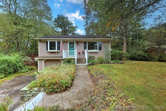 Property Photo: 161 Jockey Hollow Road CT 06468