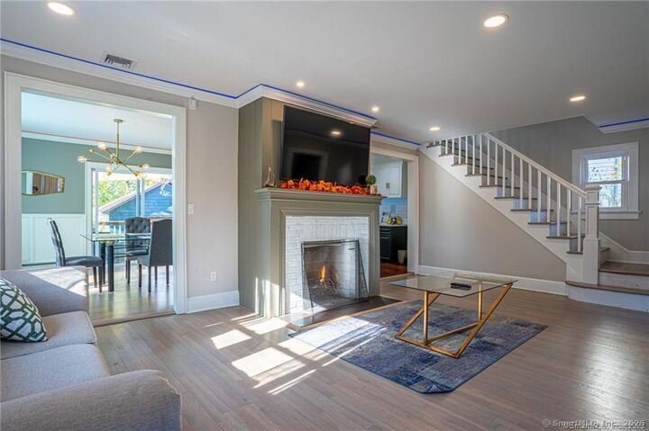 Property Photo: 18 Fenway Street CT 06902