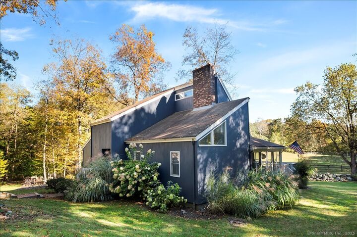 Property Photo:  218 Hope Valley Road  CT 06231 