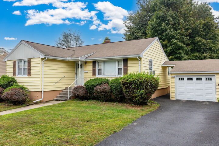 Property Photo: 100 Lambert Drive CT 06614