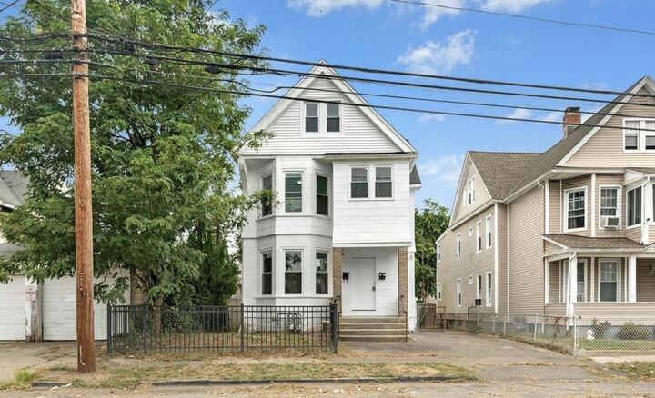 Property Photo:  1158 Howard Avenue  CT 06605 