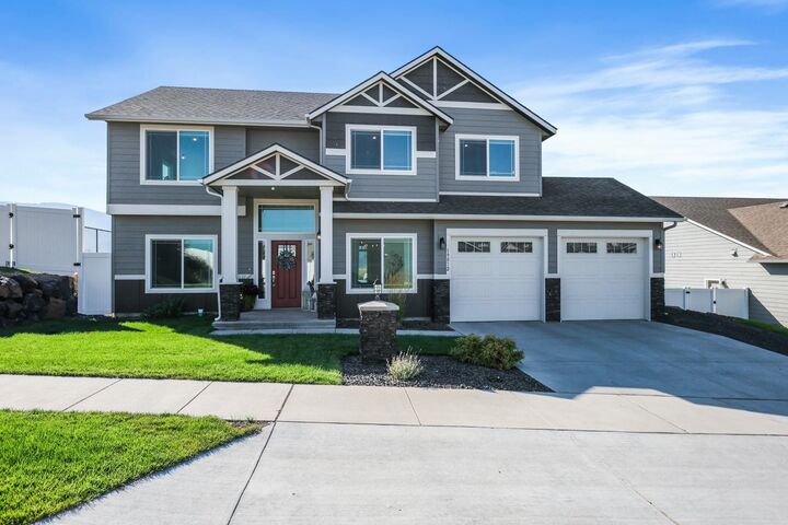 19812 E 11th Ave  Greenacres WA 99016 photo