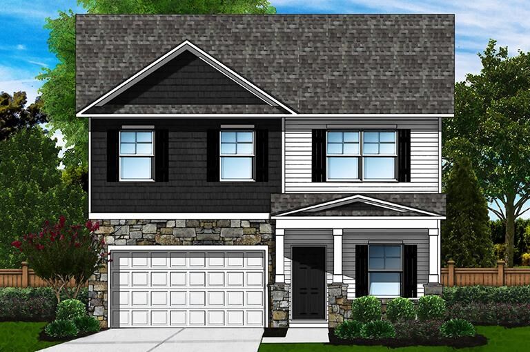 Property Photo:  408 Ecton Place Lot 79  SC 29605 