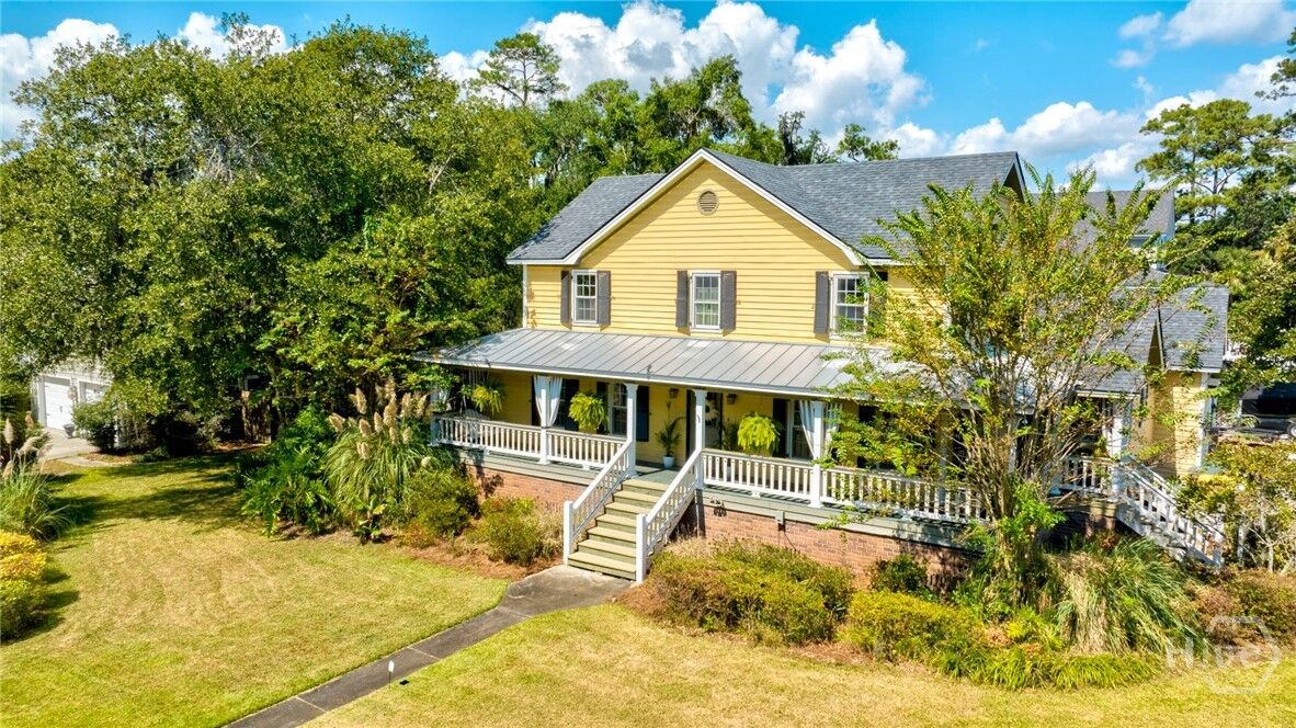 Property Photo: 1 Cedar Cove GA 31410