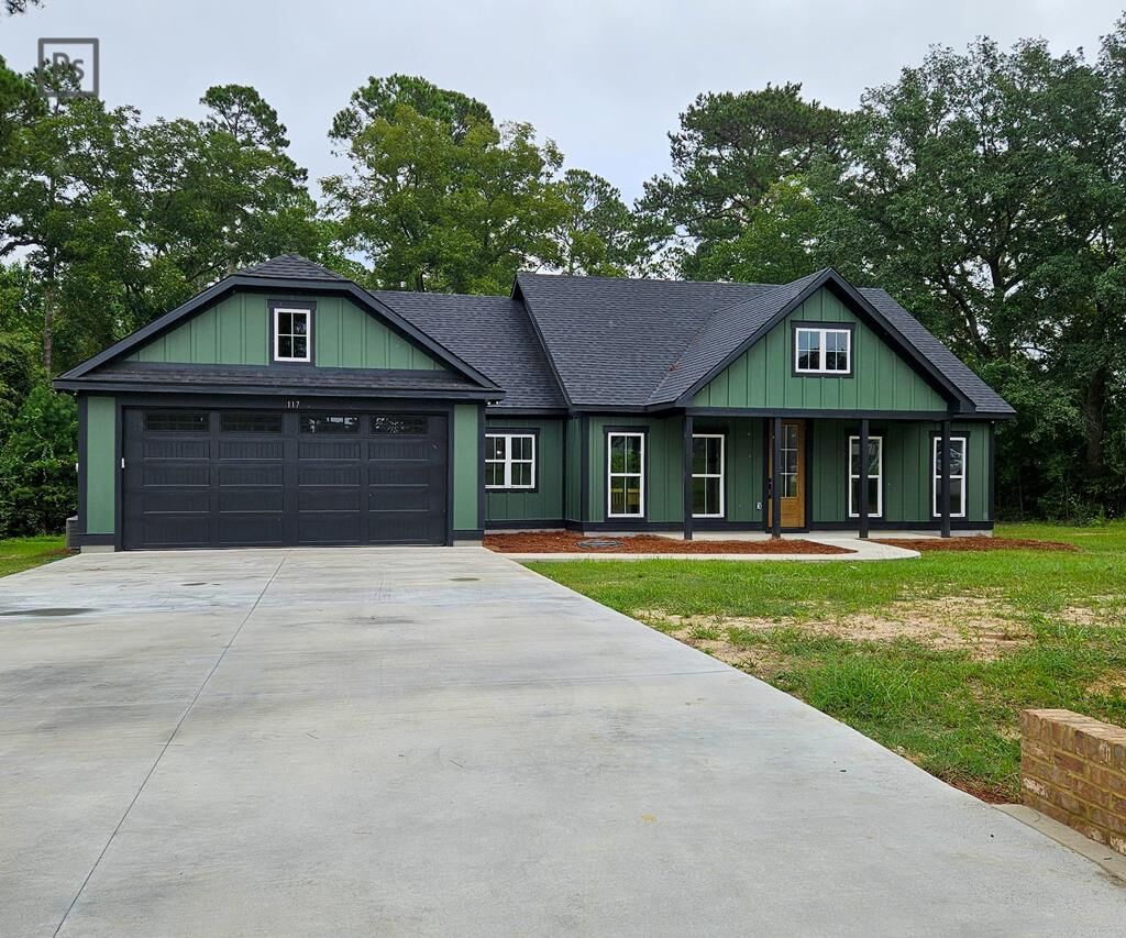 Property Photo:  117 Will Road  GA 31768 