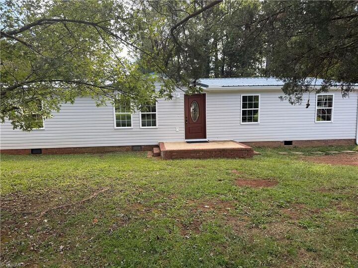 Property Photo:  175 McPherson Lane  NC 27292 