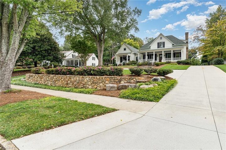 Property Photo: 1854 Runnymede Road NC 27104