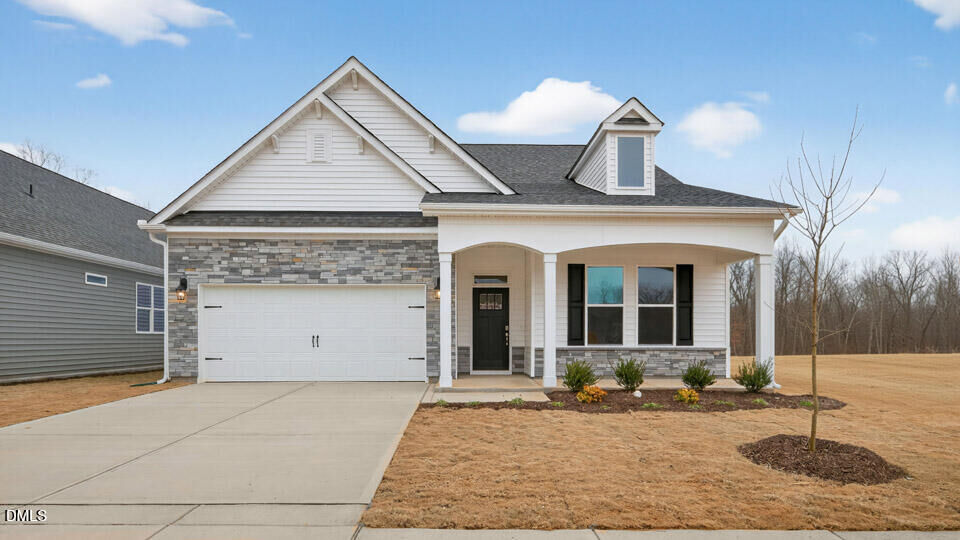 Property Photo:  184 Prairie Wolf Street  NC 27330 