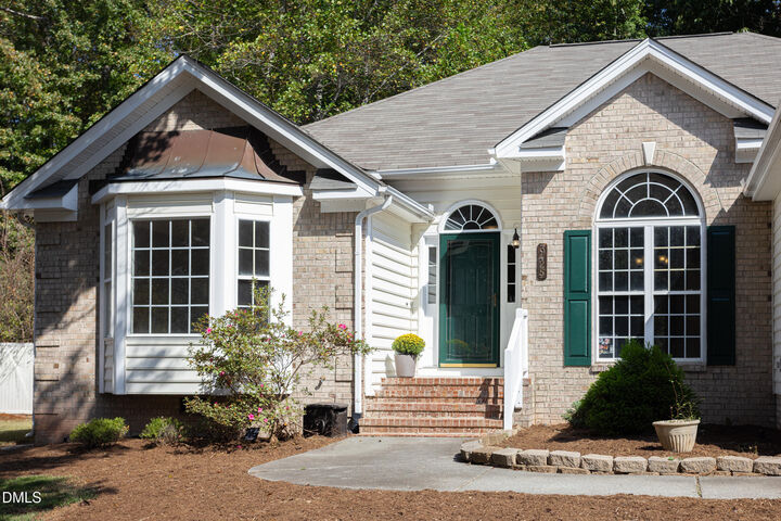 Property Photo: 3425 Coach Lantern Avenue NC 27587