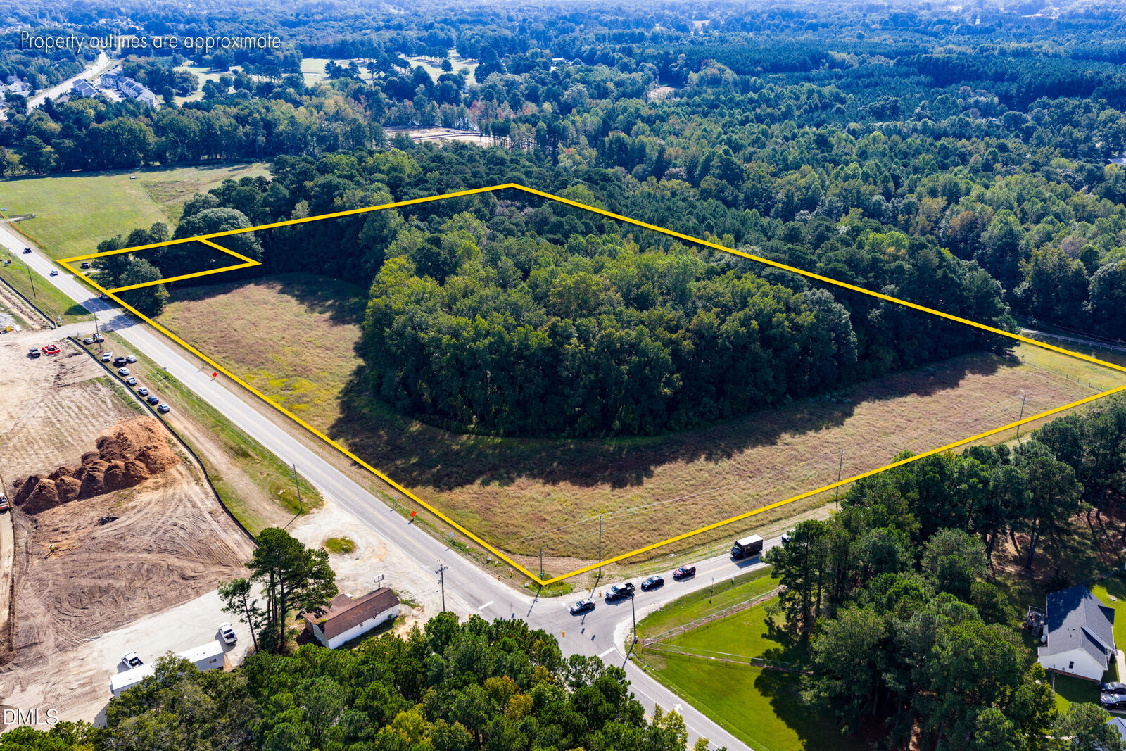 Property Photo:  1205 Wendell Falls Parkway  NC 27591 