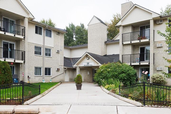 725 Deveron Crescent 204  London South ON N5Z 4X3 photo