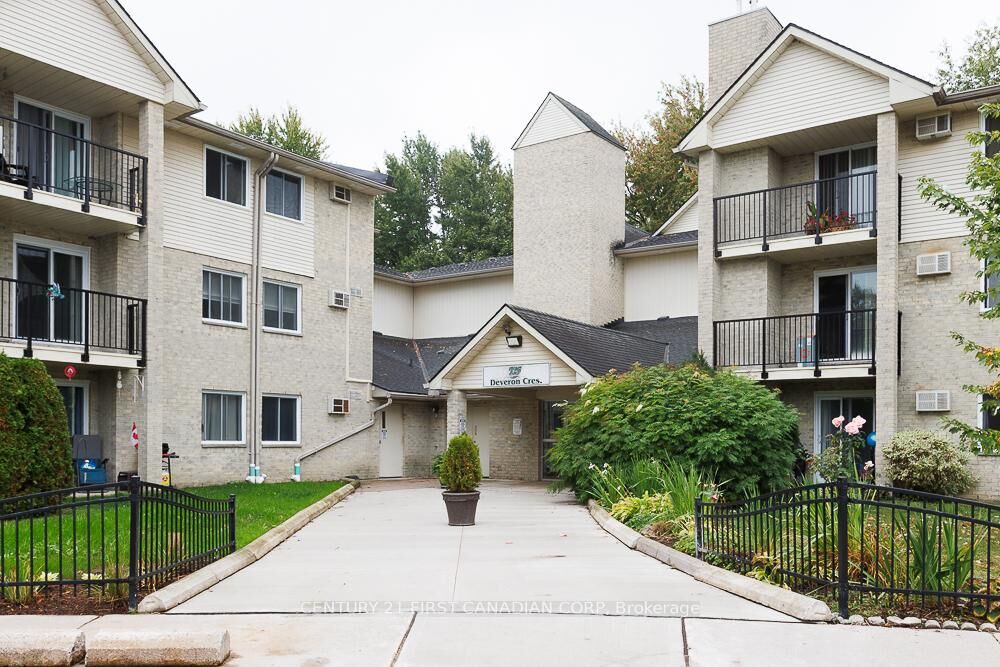 Photo de la propriété:  725 Deveron Crescent 204  ON N5Z 4X3 