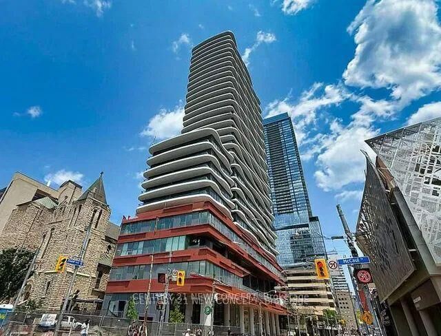 Photo de la propriété:  280 Dundas Street 2810  ON M5T 0E3 