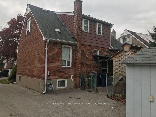 Property Photo: 42 Yorkdale Crescent ON M9M 1C1