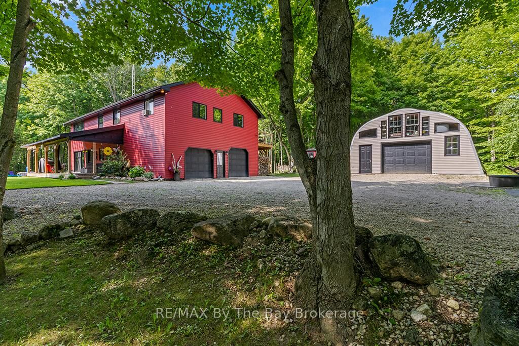 Property Photo:  600055 50 Side Road S  ON N0H 1R0 