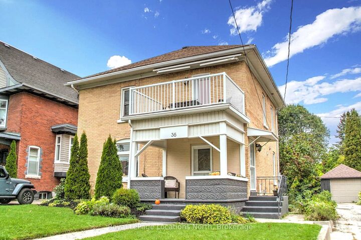 36 Nelson Street E  Meaford ON N4L 1N6 photo
