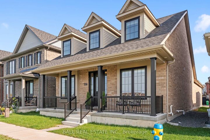 Property Photo:  708 Whetstone Lane  ON K9H 0H9 