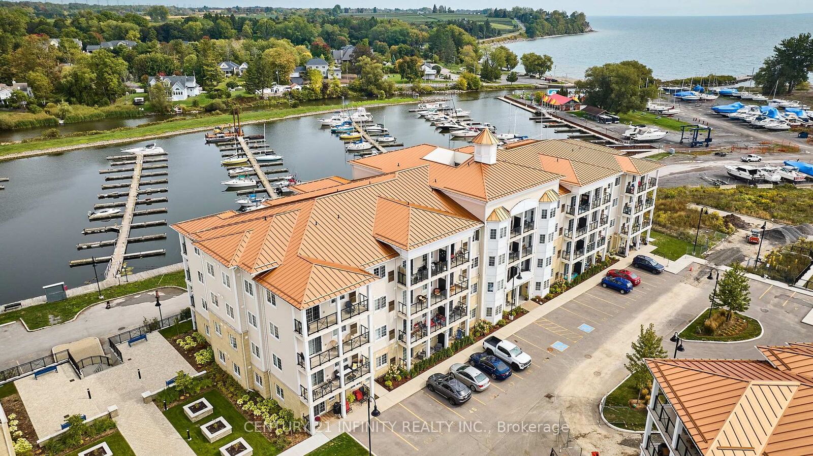 Photo de la propriété:  70 Shipway Avenue 101  ON L1B 0V7 
