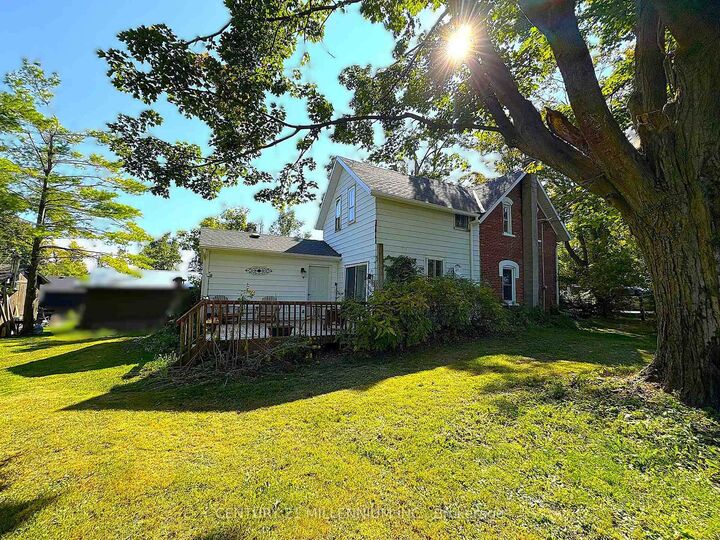 Property Photo:  598323 2nd Line N/A W  ON L9V 0B6 