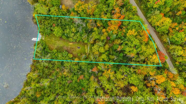 Property Photo:  Lot 18 Crego Lake Road  ON K0M 2A1 