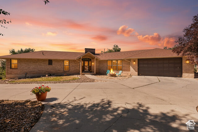 Property Photo: 1434 Washakie Cir UT 84403