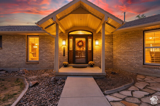 Property Photo:  1434 Washakie Cir  UT 84403 