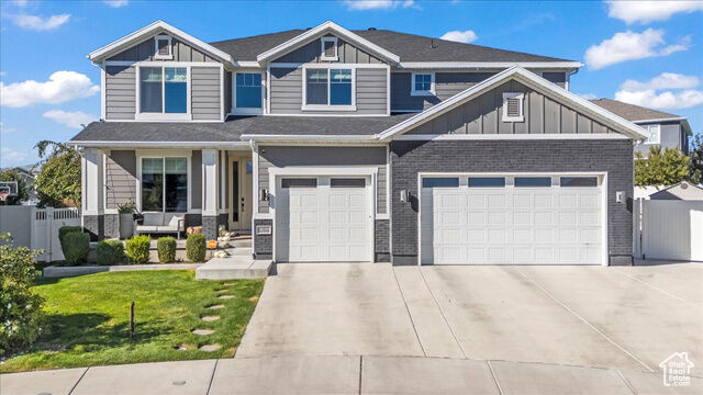 Property Photo:  10984 S Nellis Dune Ct W  UT 84009 