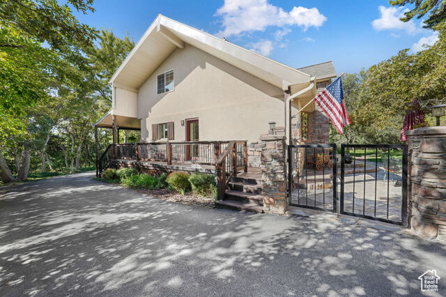 Property Photo:  4739 S 1900 E  UT 84403 
