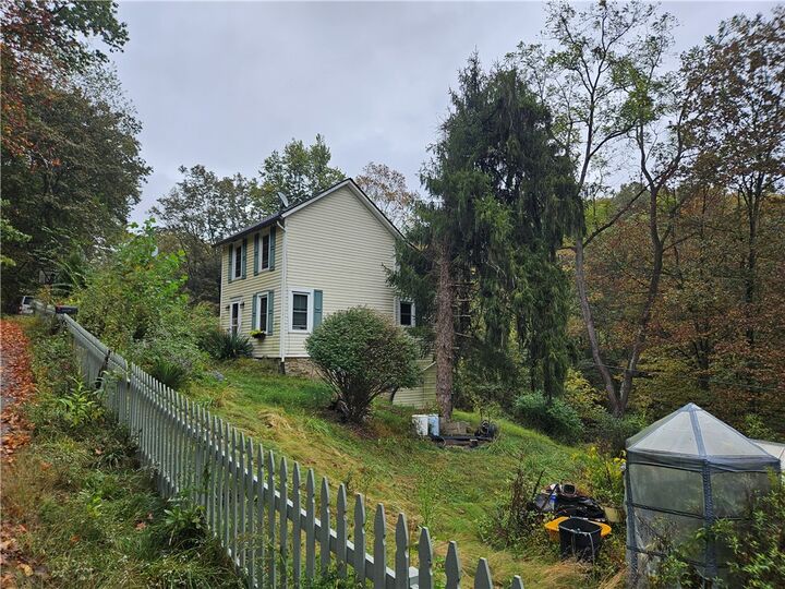 Property Photo:  3132 Baker School Rd  PA 15642 