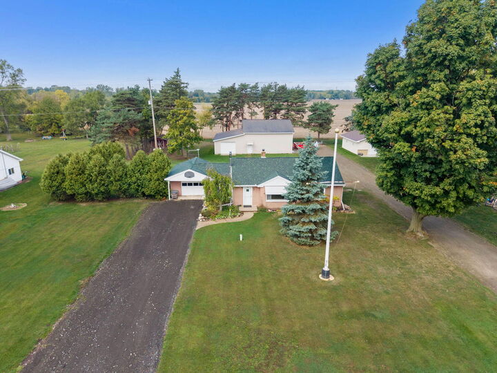 Property Photo:  1701 Copas Road  MI 48867