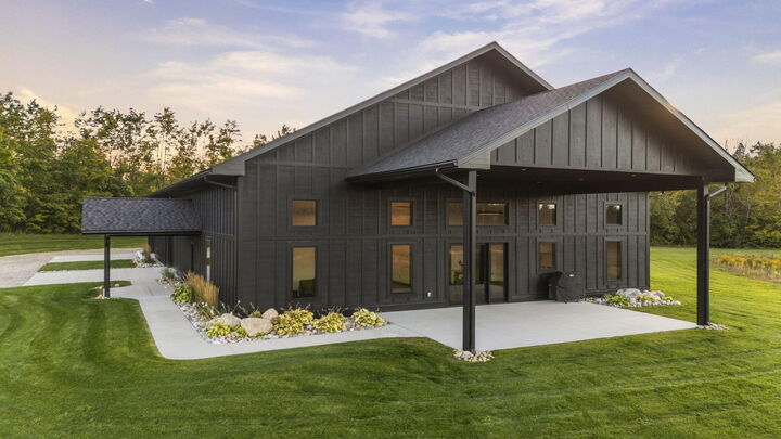 6530 Pyke School Road  Vanderbilt MI 49795 photo