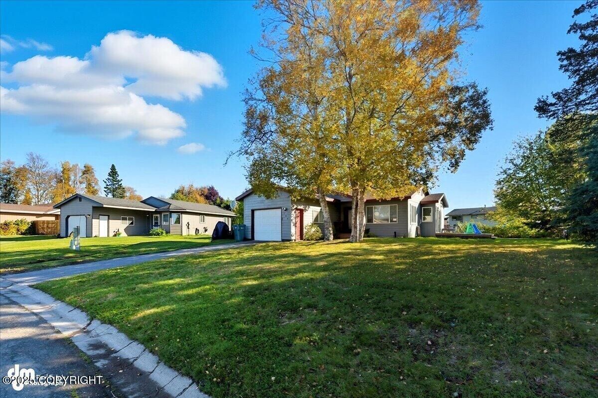 Property Photo:  109 Haida Drive  AK 99611 