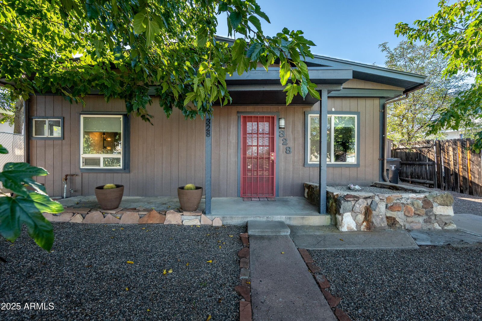 Property Photo: 328 S 17th Street AZ 86326