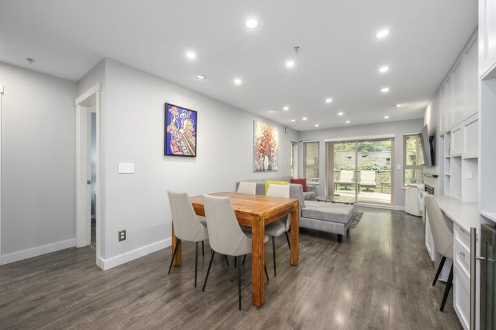 Property Photo: 9319 University Crescent 210 BC V5A 4Y5