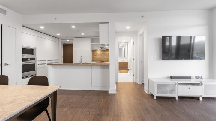 Property Photo:  450 Westview Street 707  BC V3K 0G3 