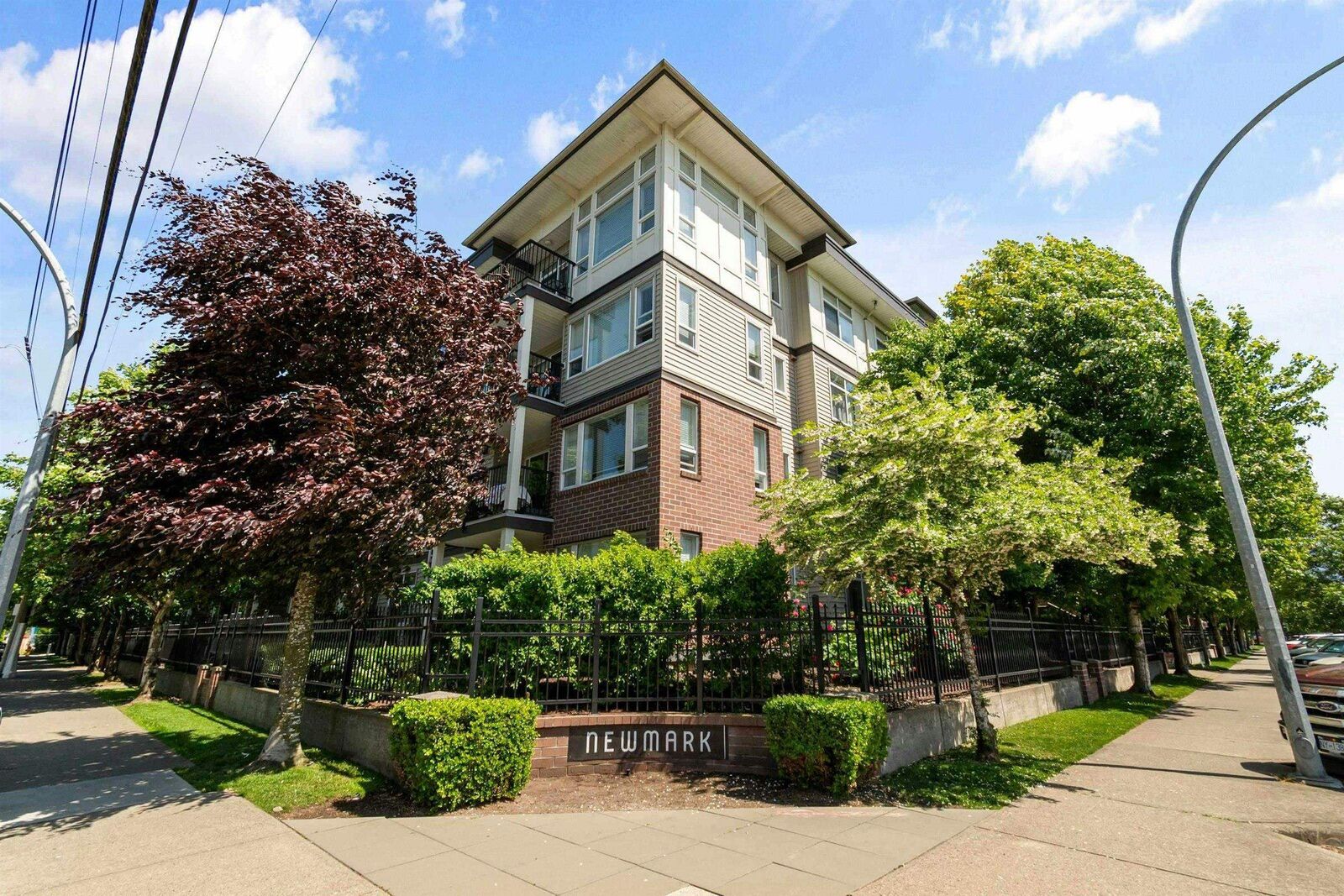 Property Photo: 9422 Victor Street 213 BC V2P 0B8