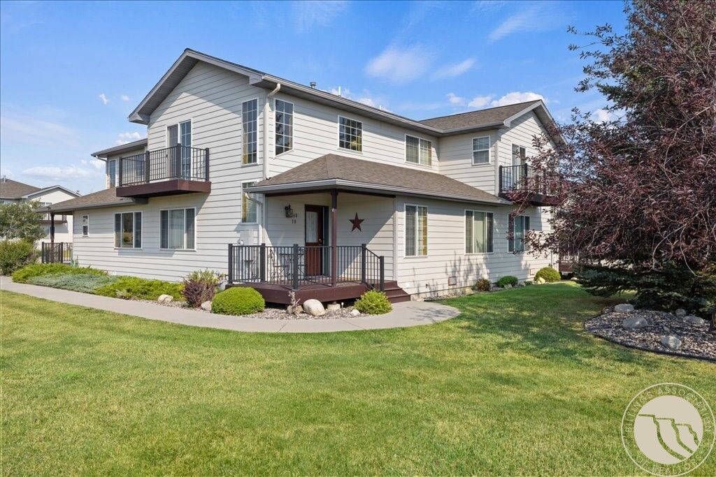 Property Photo:  740 Lower Continental Drive Unit 10  MT 59068 