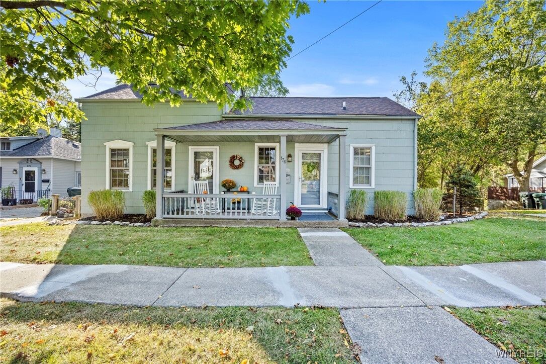 Property Photo:  176 Mill Street  NY 14221