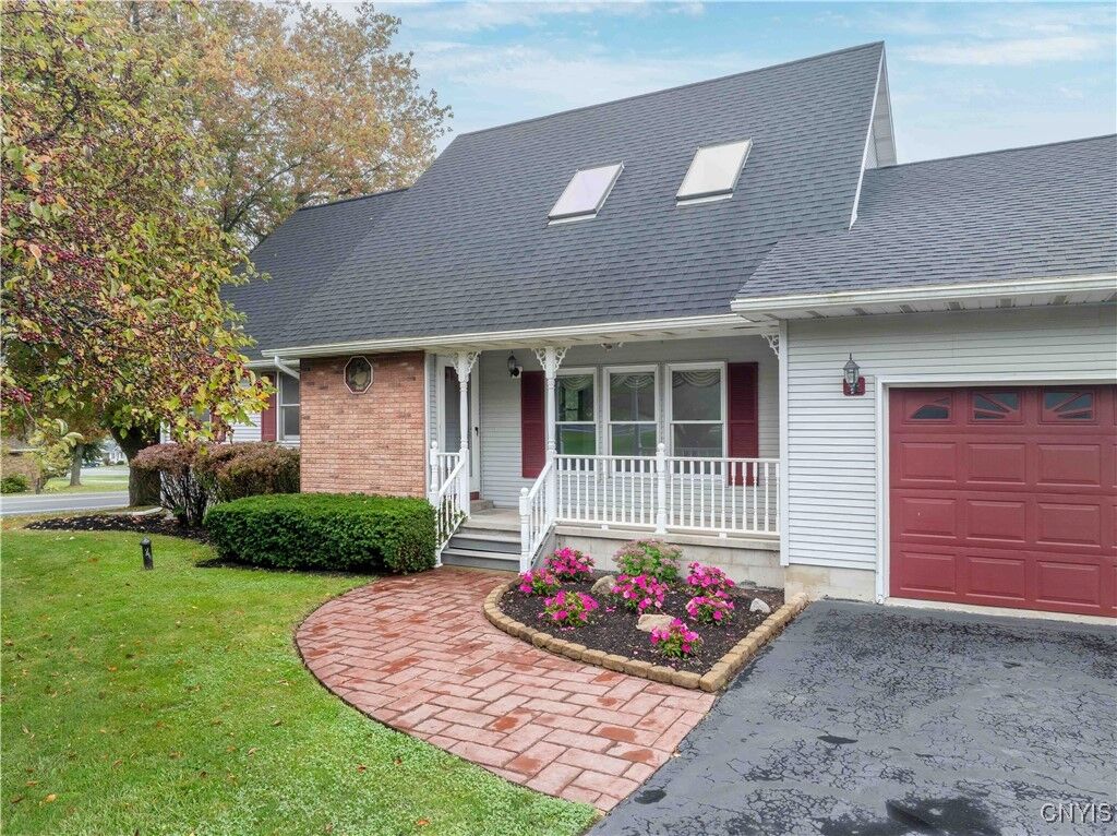 Property Photo: 3 Brookwood Drive NY 13126