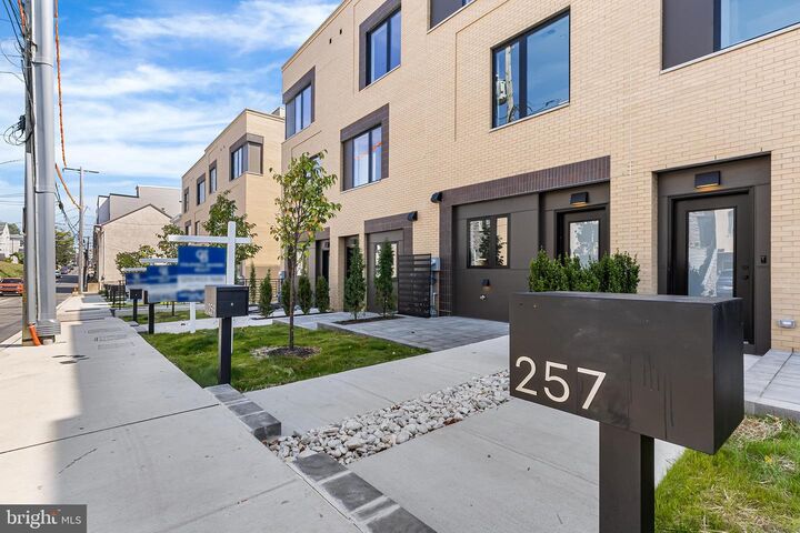 Property Photo:  257 Delmar Street  PA 19128 