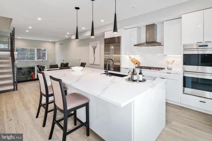 Property Photo: 2139 League Court PA 19146