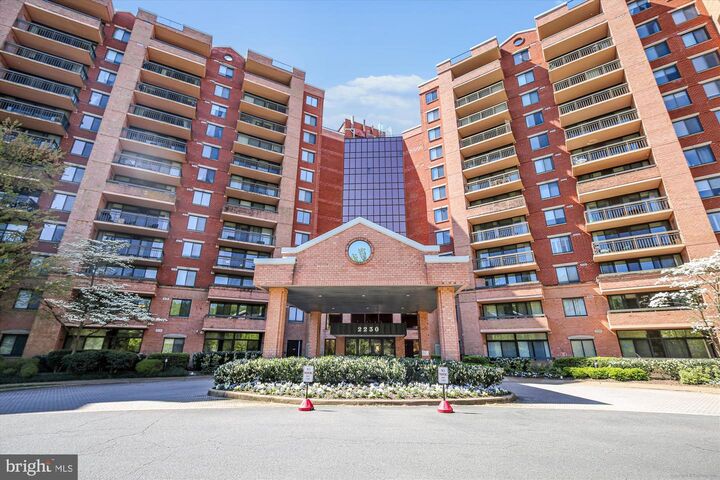 Property Photo:  2230 George C Marshall Drive 617  VA 22043 