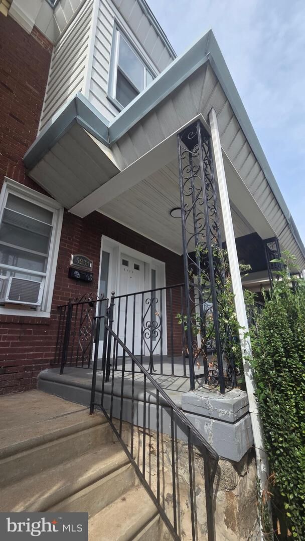 Property Photo:  5934 Palmetto Street  PA 19120 